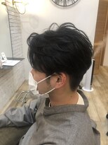 ココロ ヘアーアンドスパ 目黒(cocoro hair&spa) ナチュラルメンズヘア
