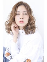 キートスバイガーランド (Kiitos by Garland)&nbsp;[Kiitos/吉祥寺]☆ドライウェットウェーブ☆フェアリー