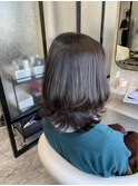 ミディアムレイヤー くびレイヤー