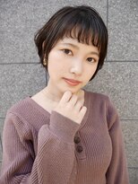 シュシュ(shushu)&nbsp;かわいいバング×ショート　【有海一生】