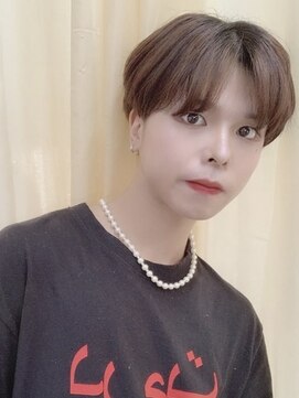 チェルシー 神戸(CHELSEA) キノコヘア×韓国ヘア神戸【CHELSEA神戸】