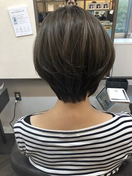 アプシー 三田駅前店(Apsee) すっきりショート