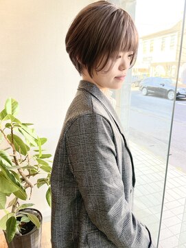 プレタポルテ(Pret-a'-Porter) ショート