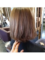 サラジュ 西宮北口店(SARAJU) ■ヌードベージュ×ヌードベージュ【峯口 弘憲】