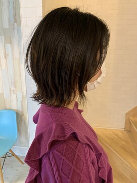 アトリエコパン(atelier copan) くびれボブ