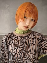 ボコカ(bococa)&nbsp;夏にぴったりビビットオレンジカラー