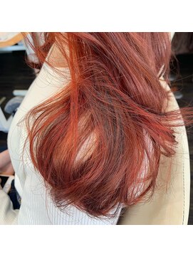 ディンプル 越谷駅前(DiMPlE) ピンクオレンジ