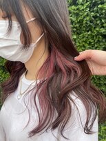 サミット アメ(SUMMIT ame.)&nbsp;ピンクベージュ　inner color