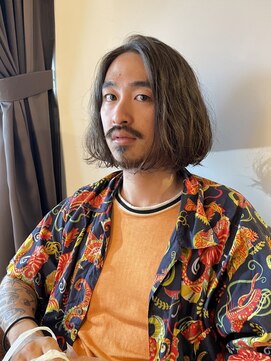 ブロック ジャポン(bloc japon) mens bob