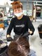 ヘアーカラーカフェ (HAIR COLOR CAFE)の写真/[カラー専門店♪] 髪のお悩みは人それぞれ...女性スタイリストだけなので、髪のお悩みも相談できる◎