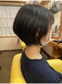 くびれショート