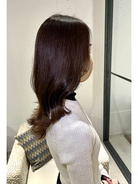 サルファ ヘアデザイン 名古屋 丸の内(S.ALPHA HAIR DESIGN) ライトレイヤー