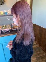 ワンヘアーアナザーライフ(ONE hair-another-life)&nbsp;ケアブリーチ