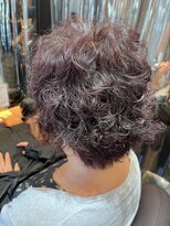 リベアトウキョウ 大島店(ReverTOKYO)&nbsp;ショート/ヴァイオレット/大人ヘア[大島/大島駅]