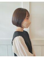 サロン 名和店(SALON)&nbsp;ツヤ髪ボブ
