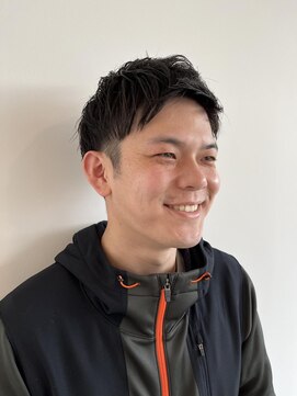 トップヘアーヒルズ 安城(TOP HAIR HILLS) 爽やかなメンズは春が来ます！！/アッシュブラック