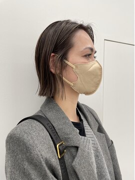 ロマリア 青山 南青山(Lomalia) ハイライトボブ