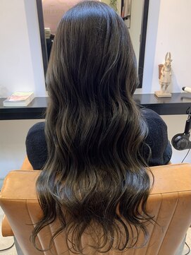 ピエスヘア(PIE'CE HAIR) natsu/ロング/簡単スタイリング