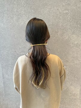 アース 三軒茶屋店(HAIR&MAKE EARTH) 三軒茶屋_レディース_ヘアアレンジ_ヘアセット_ブラウン_小顔