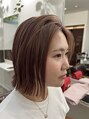 ソアヘアー(Soar hair) 立体感あるカラーでオシャレに!