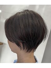 スタイルチェンジはお任せ下さい♪