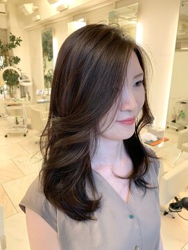 ヘアーアンドメイク ブリリアント(hair&make BRILLIANT) フローディアトリートメント