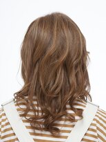 えがお美容室&nbsp;【えがお美容室】50代60代の方に◎白髪ぼかしハイライトカラー