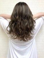 ヘアーアンドメイク アンジュ 中野店(Hair&Make ange) 外国人風ハイライト