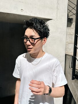 ルーカス(LUCAS) スパイキーショート!!!