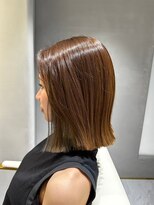 アンサー(answer)&nbsp;外ハネボブ×インナーグレー