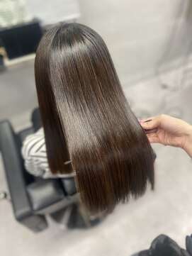 イロハ(IROHA) 【IROHA】髪質改善縮毛矯正