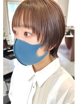 ディーボーイリタ 光の森(D-BOY Lita) マッシュウルフ