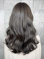 スターズ 柏(STARS)&nbsp;ハイライトグレージュ　美髪　ロングヘア