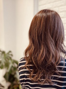 ヘアーリゾート ラウレア(Hair Resort LAULEA) 大人ハイライト♪