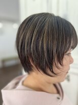 クラン ヘアーアンドスタジオ(CLAN hair & studio)&nbsp;ハイライト