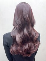 アルバム 渋谷パルコ(ALBUM) ピンクヘアー秋色ピンクグレープフルーツ_ba482842