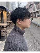 オムファミーユラグ(homme, famille raugh) ソフトツイストスパイラル