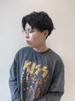 スタイル 茅ケ崎(STYLE)&nbsp;【ハクラ】ハンサムショート ショートパーマ 刈り上げショート