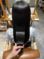 アヴァンス 西宮北口(AVANCE.)&nbsp;髪質改善カラー