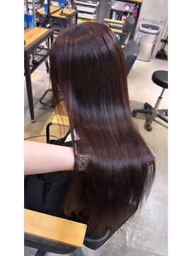 スオーノ(SUONO) ブリーチ無しカラー