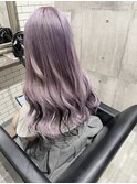 ハイトーンパープル☆