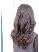 リアン(Lian)&nbsp;【パーマ】リバースカールのデジタルパーマデザイン