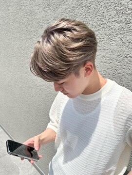 トップヘアーテラス(TOPHAIR TERRACE) ミルクティーグレージュ
