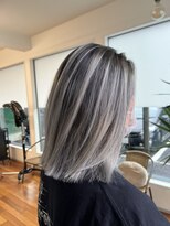 スキル 水戸(SKILL)&nbsp;バレイヤージュ