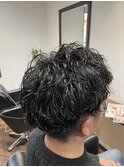 ツイストスパイラルパーマ