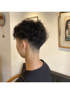 アルマヘアー(Alma hair by murasaki) ◎ツイストスパイラル◎