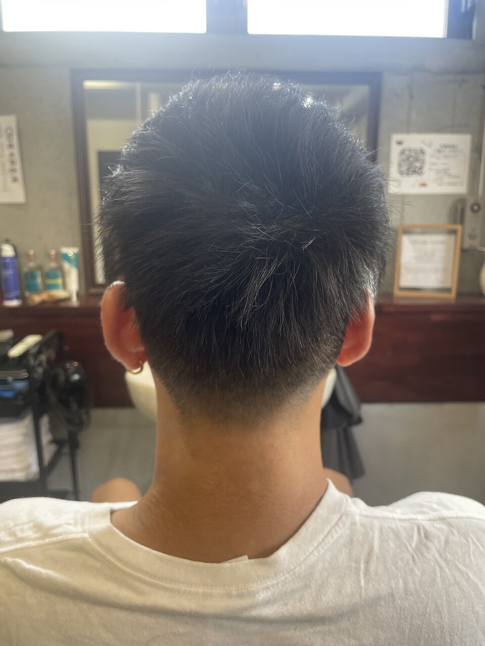 ツーブロック：L222942283｜セン(sen)のヘアスタイル｜ホットペッパー