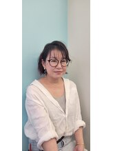オーブヘアー ホープ 延岡店(AUBE HAIR hope) 平田 ゆかり