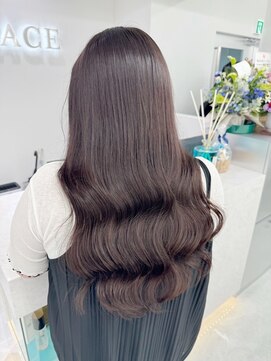 テイス 新宿(TACE) ラベンダーカラー[ネビージュ/黒髪/小顔/新宿]