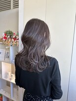 ビフィーノ ルーチェ 川西能勢口駅中店(bifino luce)&nbsp;ロングスタイル